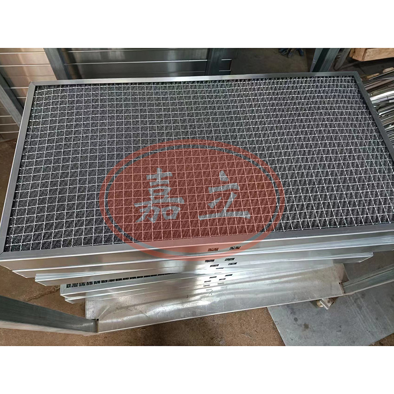 图木舒克不锈钢油雾过滤器