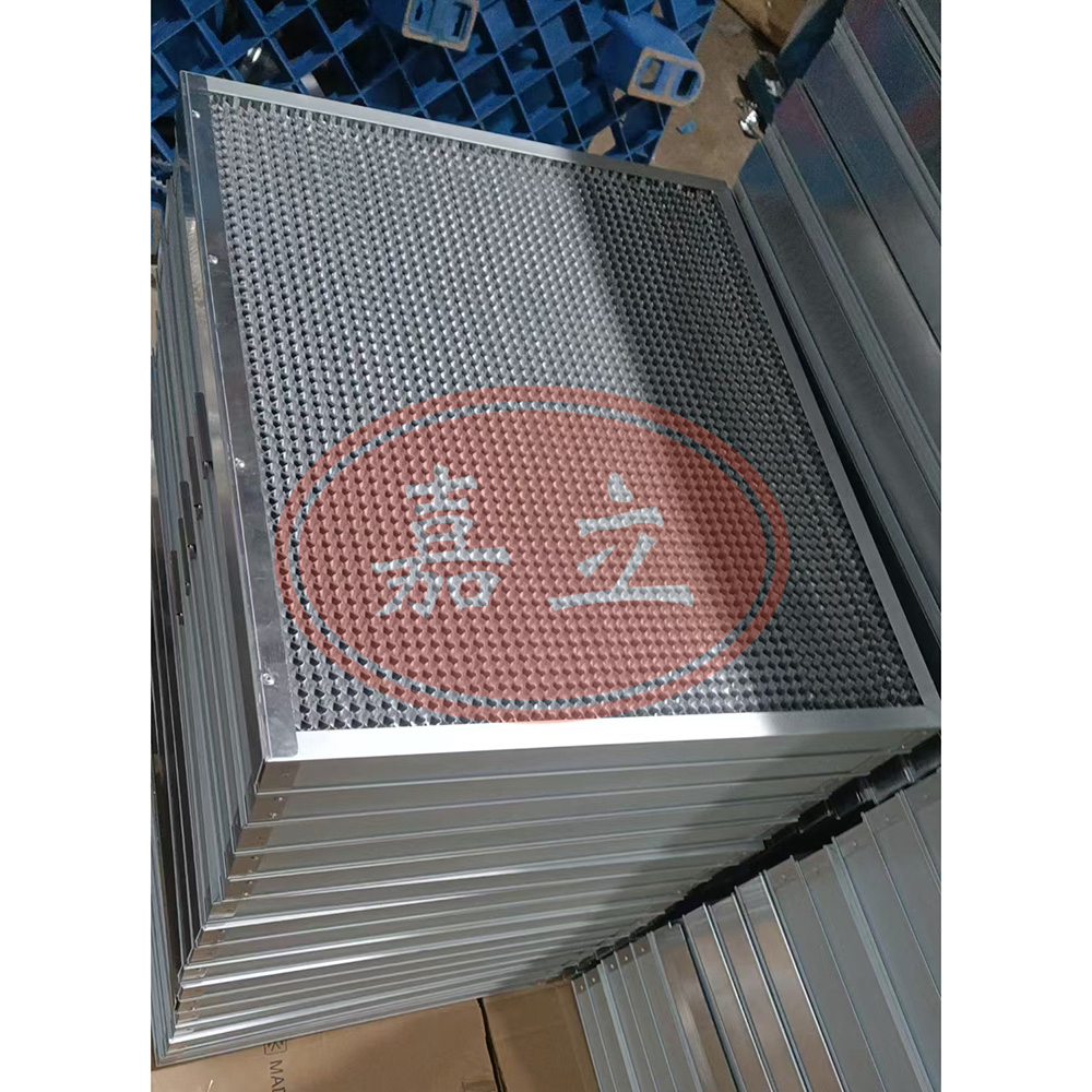 图木舒克蜂窝油烟过滤器